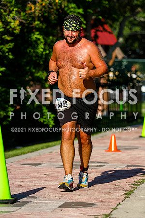2021 Riverfront Triathlon