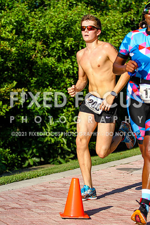 2021 Riverfront Triathlon