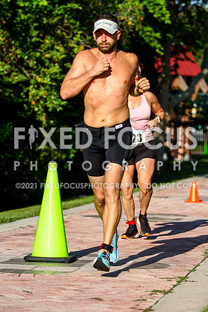 2021 Riverfront Triathlon