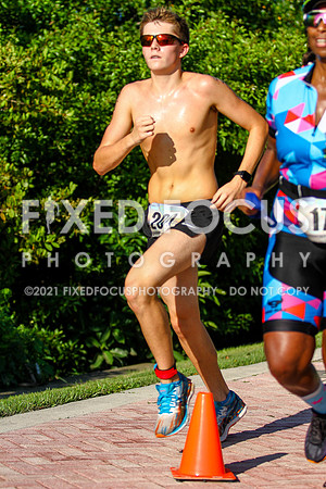 2021 Riverfront Triathlon