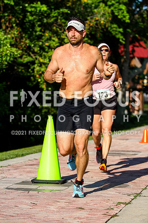 2021 Riverfront Triathlon