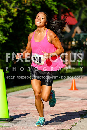 2021 Riverfront Triathlon