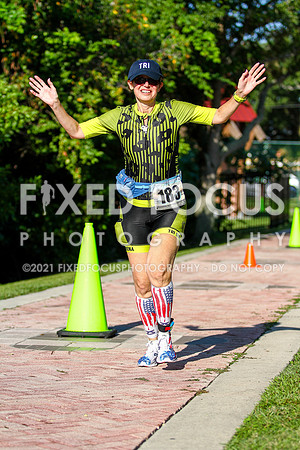 2021 Riverfront Triathlon