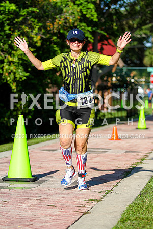2021 Riverfront Triathlon