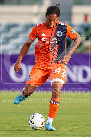 Soccer 2022: Orlando City B 2:2 New York City FC II