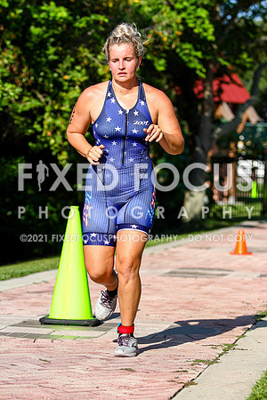 2021 Riverfront Triathlon