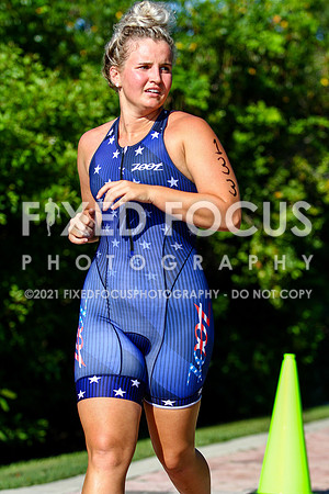2021 Riverfront Triathlon