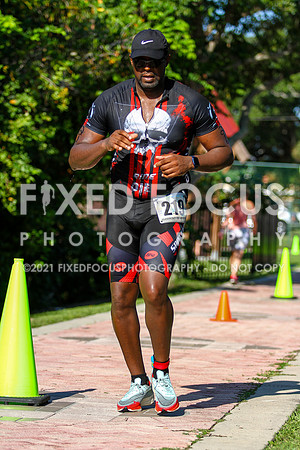 2021 Riverfront Triathlon