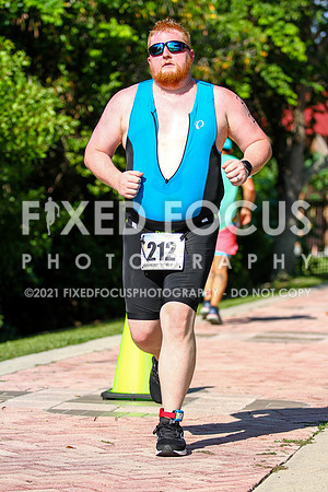 2021 Riverfront Triathlon