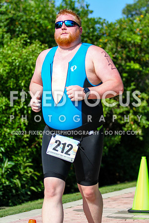 2021 Riverfront Triathlon