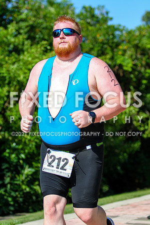 2021 Riverfront Triathlon