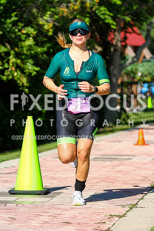 2021 Riverfront Triathlon
