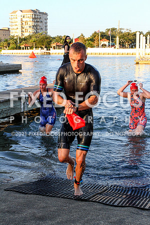 2021 Riverfront Triathlon