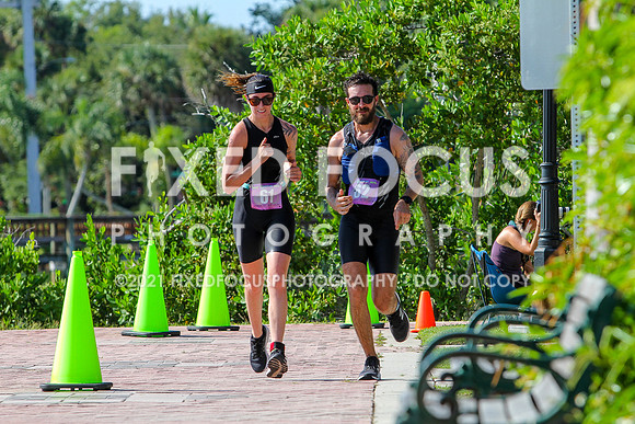 2021 Riverfront Triathlon