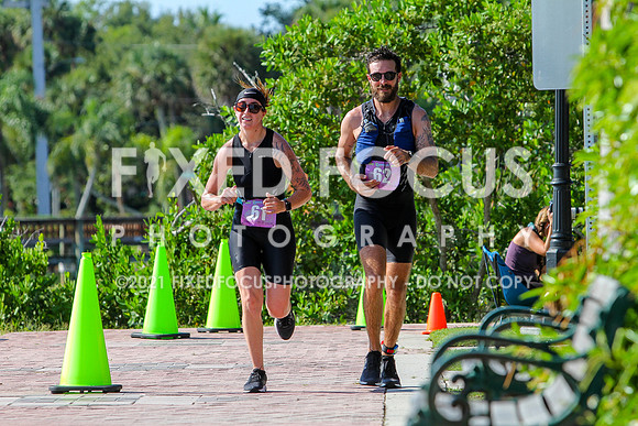 2021 Riverfront Triathlon