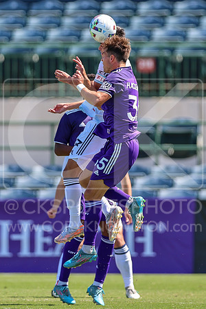 Soccer 2022: Orlando City B 2:0 Chicago Fire II