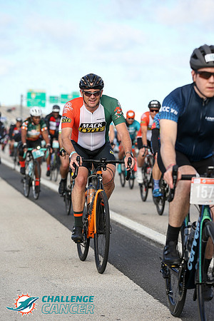 2022 Dolphins Challenge Cancer