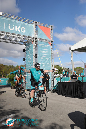 2022 Dolphins Challenge Cancer
