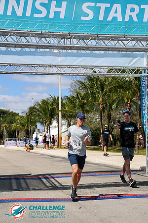 2022 Dolphins Challenge Cancer