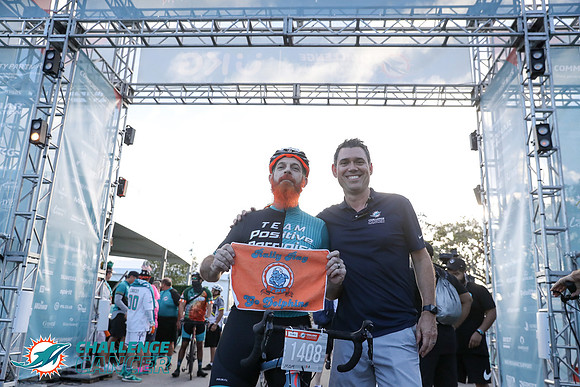 2022 Dolphins Challenge Cancer