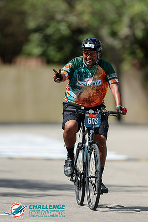 2022 Dolphins Challenge Cancer