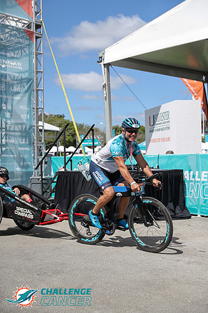 2022 Dolphins Challenge Cancer