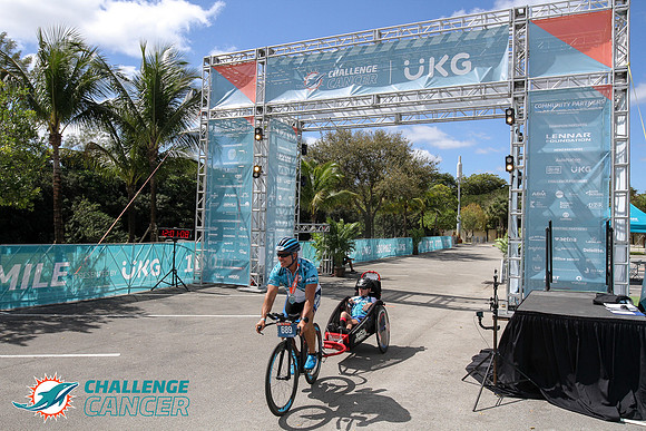 2022 Dolphins Challenge Cancer