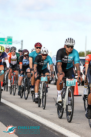 2022 Dolphins Challenge Cancer