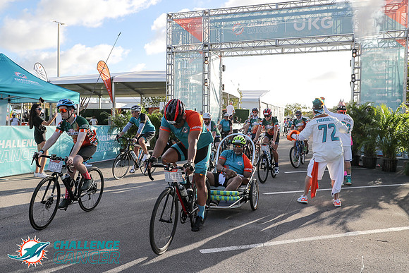 2022 Dolphins Challenge Cancer