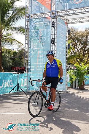 2022 Dolphins Challenge Cancer