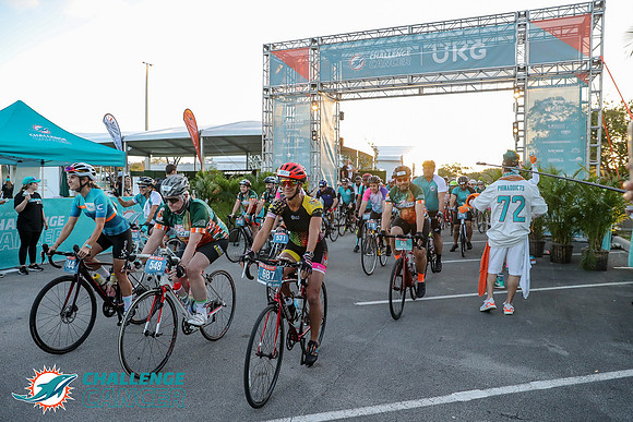 2022 Dolphins Challenge Cancer