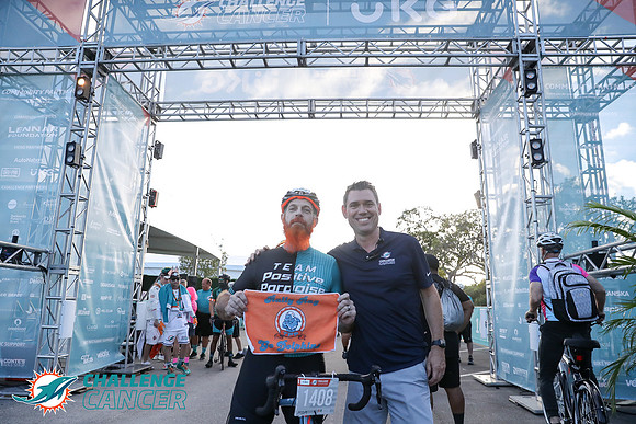 2022 Dolphins Challenge Cancer