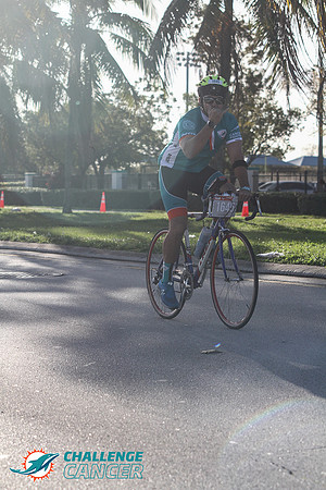 2022 Dolphins Challenge Cancer