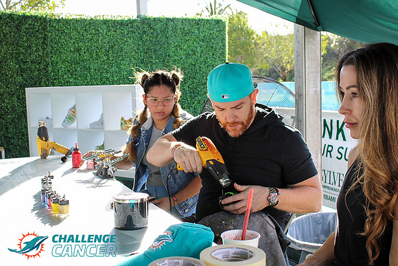 2022 Dolphins Challenge Cancer