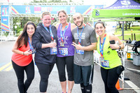 Medals and Candids