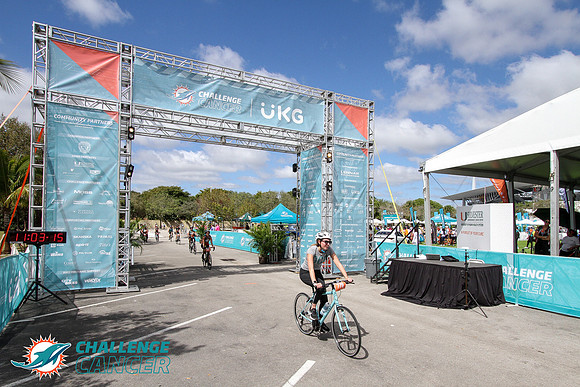 2022 Dolphins Challenge Cancer