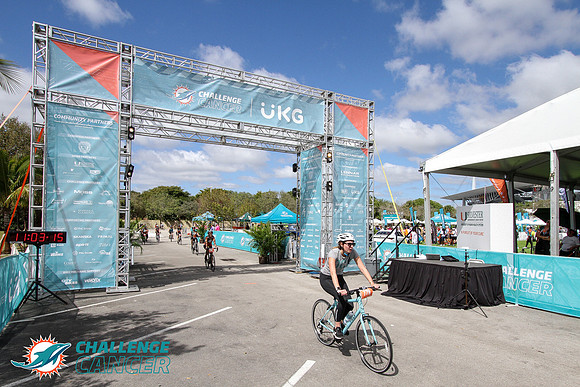 2022 Dolphins Challenge Cancer
