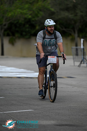 2022 Dolphins Challenge Cancer