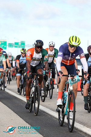 2022 Dolphins Challenge Cancer