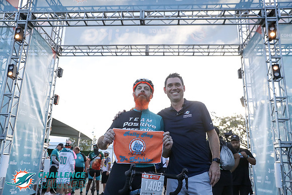 2022 Dolphins Challenge Cancer