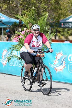 2022 Dolphins Challenge Cancer
