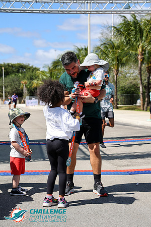 2022 Dolphins Challenge Cancer