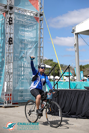 2022 Dolphins Challenge Cancer