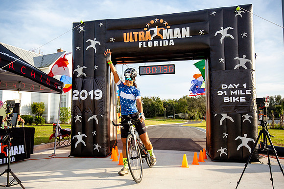 Ultraman 2019: Florida