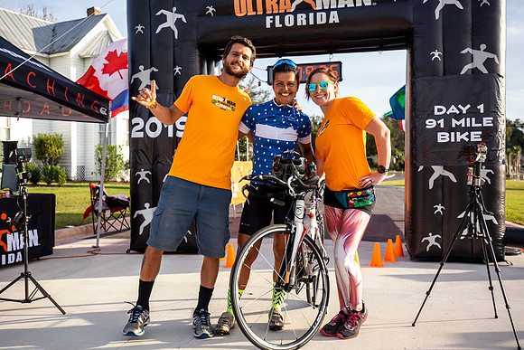 Ultraman 2019: Florida