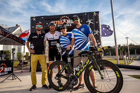 Ultraman 2019: Florida