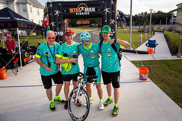 Ultraman 2019: Florida
