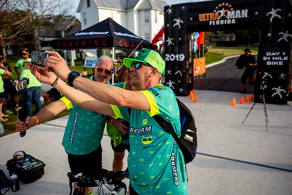 Ultraman 2019: Florida