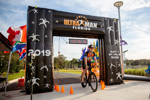 Ultraman 2019: Florida