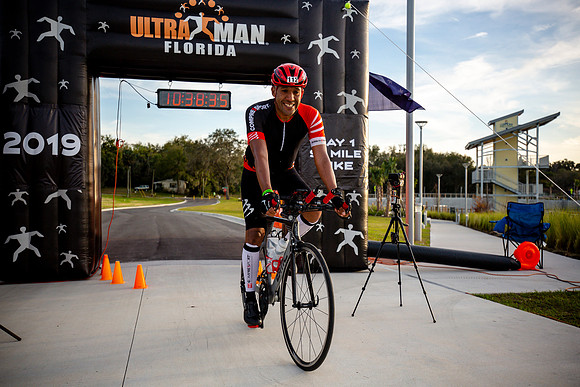 Ultraman 2019: Florida